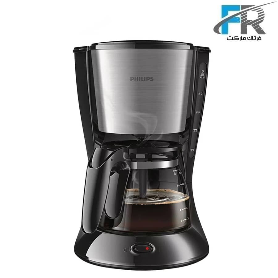 دستگاه قهوهساز فیلتری فیلیپس مدل HD7462