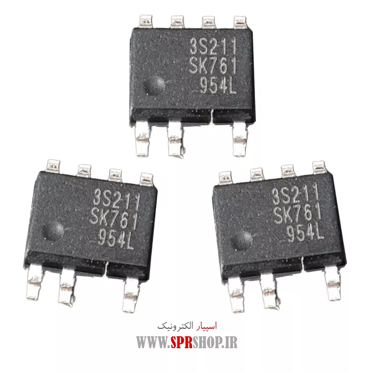 آی سی 3S211 SSC SOP-7 ORG