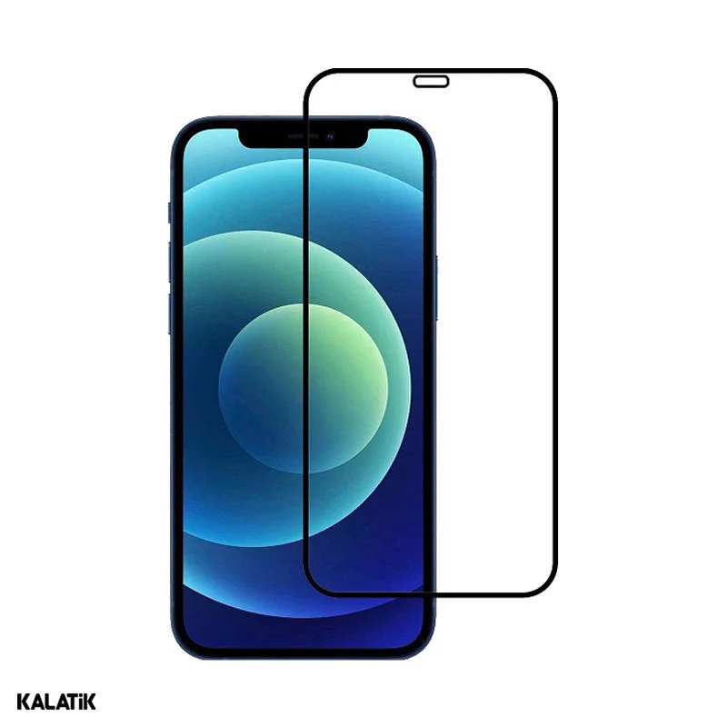محافظ صفحه نمایش گوشی اپل iPhone 12 سرامیکی