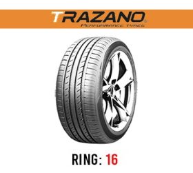 لاستیک خودرو ترازانو مدل Triton T-118 سایز 205/55R16 (تاریخ تولید 2025)