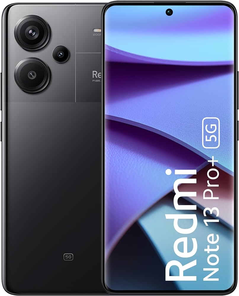 گوشی موبایل شیائومی مدل Redmi Note 13 Pro Plus 5G دو سیم کارت ظرفیت 512 گیگابایت و رم 12 گیگابایت