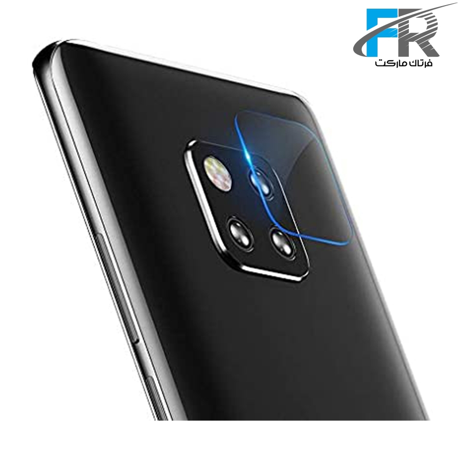 محافظ لنز دوربین باسئوس مدل PB1741Z مناسب برای گوشی موبایل هوآوی Mate 20 pro