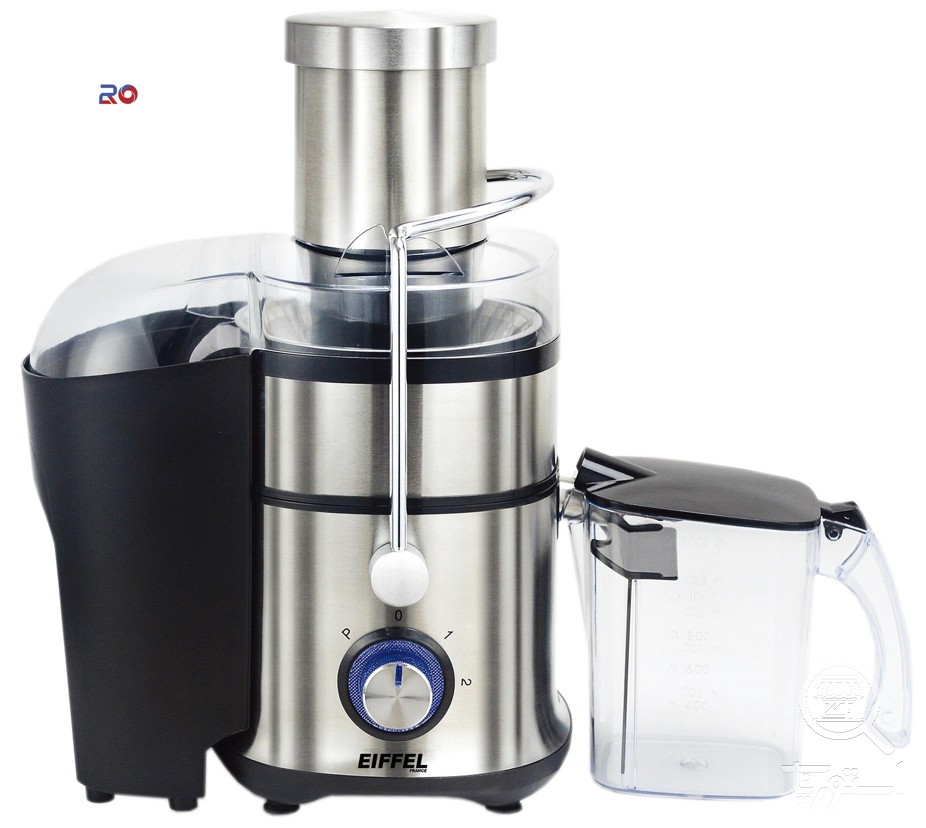 آبمیوه گیر حرفه ای ایفل مدل EL-3700JC