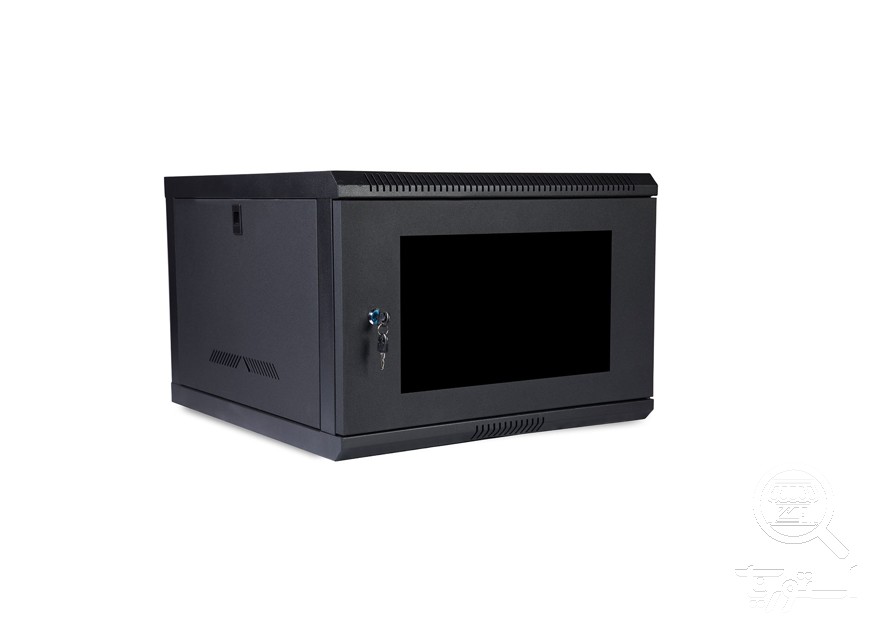 رک دیواری 7 یونیت عمق 60 آماد RACK 7U60