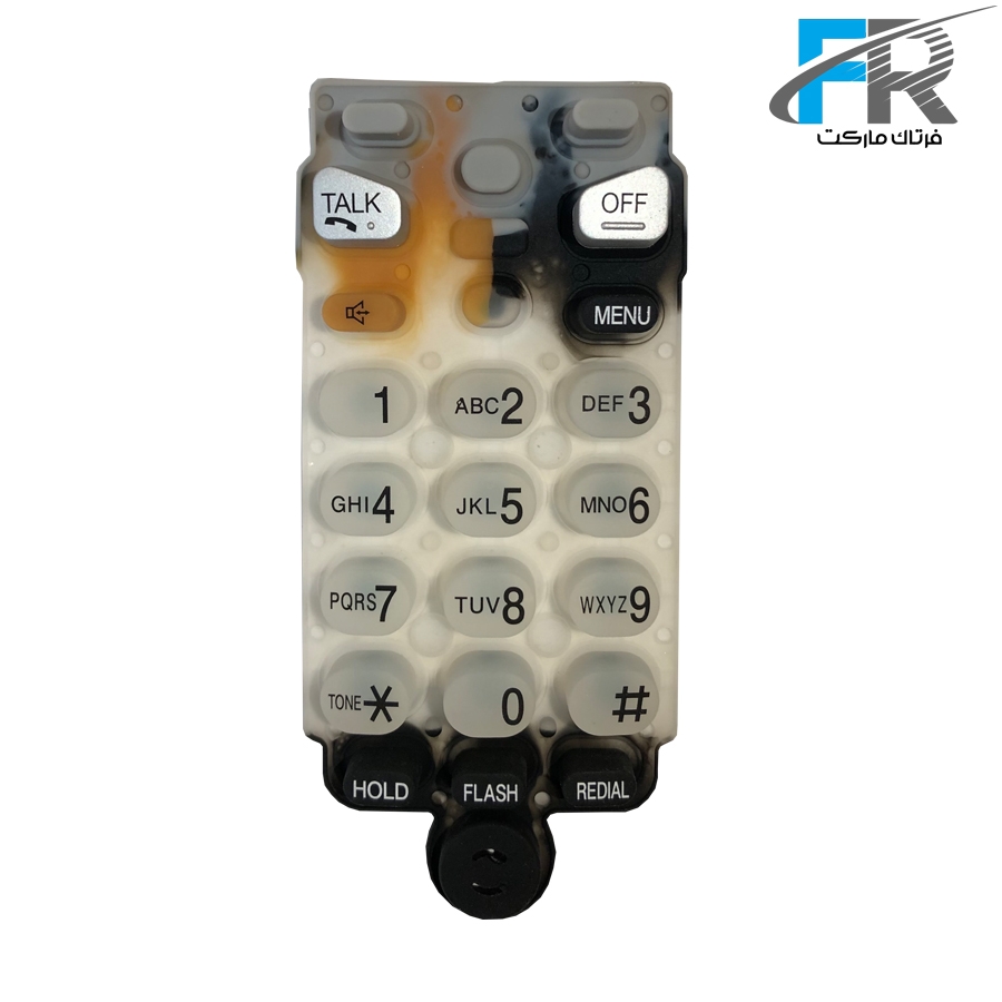 صفحه کلید یدکی گوشی بی سیم پاناسونیک KX-TG2361JX