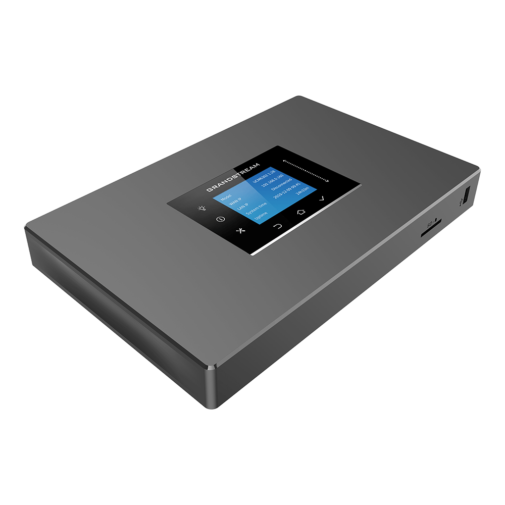 مرکز تلفن گرنداستریم مدل Grandstream UCM6300A