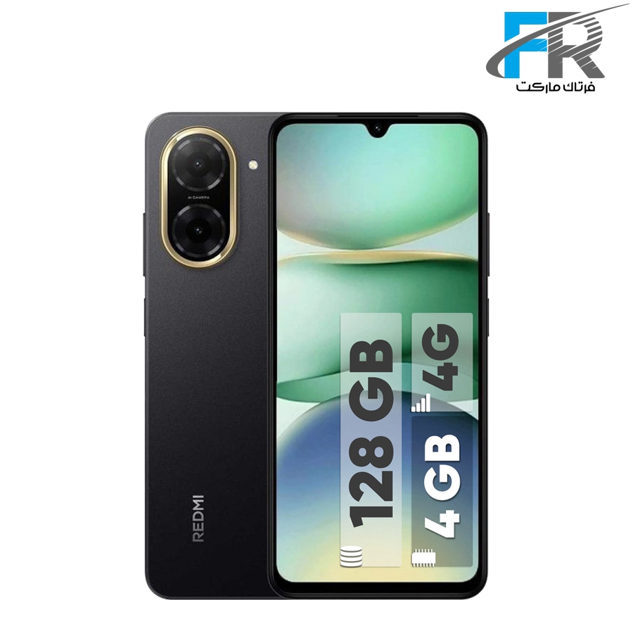 گوشی موبایل شیائومی مدل Redmi A5 4G دو سیم کارت/ ظرفیت 128 گیگابایت/ رم 4 گیگابایت