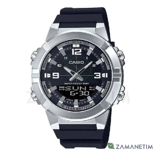 ساعت مردانه کاسیو مدل AMW-870-1A