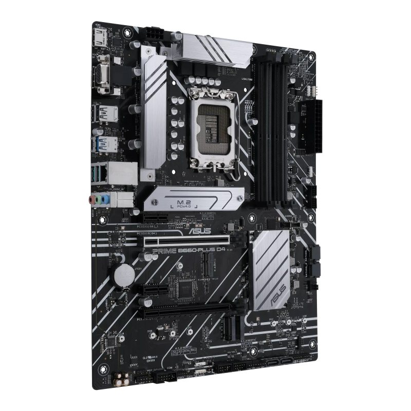مادربرد ایسوس مدل ASUS PRIME B660-PLUS D4 DDR4