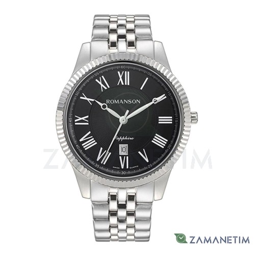 ساعت مچی مردانه رومانسون مدل TM3BS190MMWWA3R2-BK