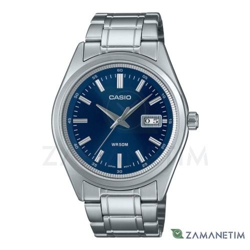 ساعت مردانه کاسیو مدل MTP-B180D-2A