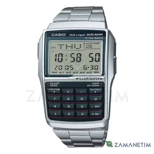 ساعت مردانه کاسیو وینتیج مدل DBC-32D-1A