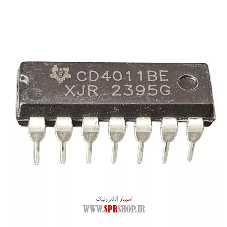 آی سی 4011 DIP-14