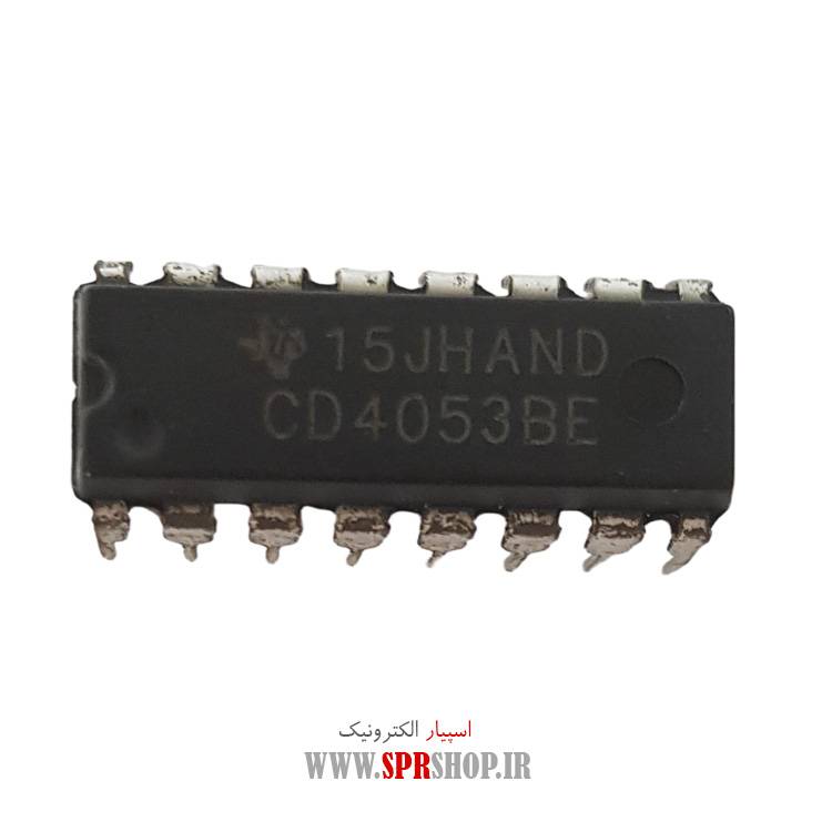 آی سی 4053 DIP-16