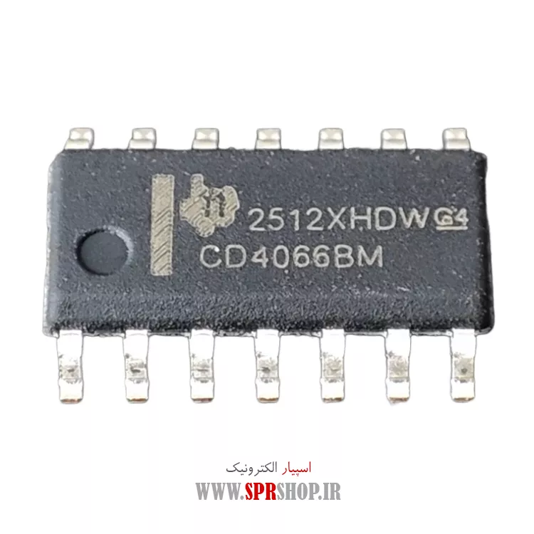 آی سی 4066 SOP-14