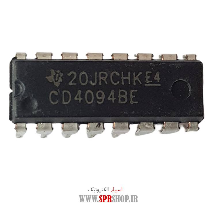 آی سی 4094 DIP-16