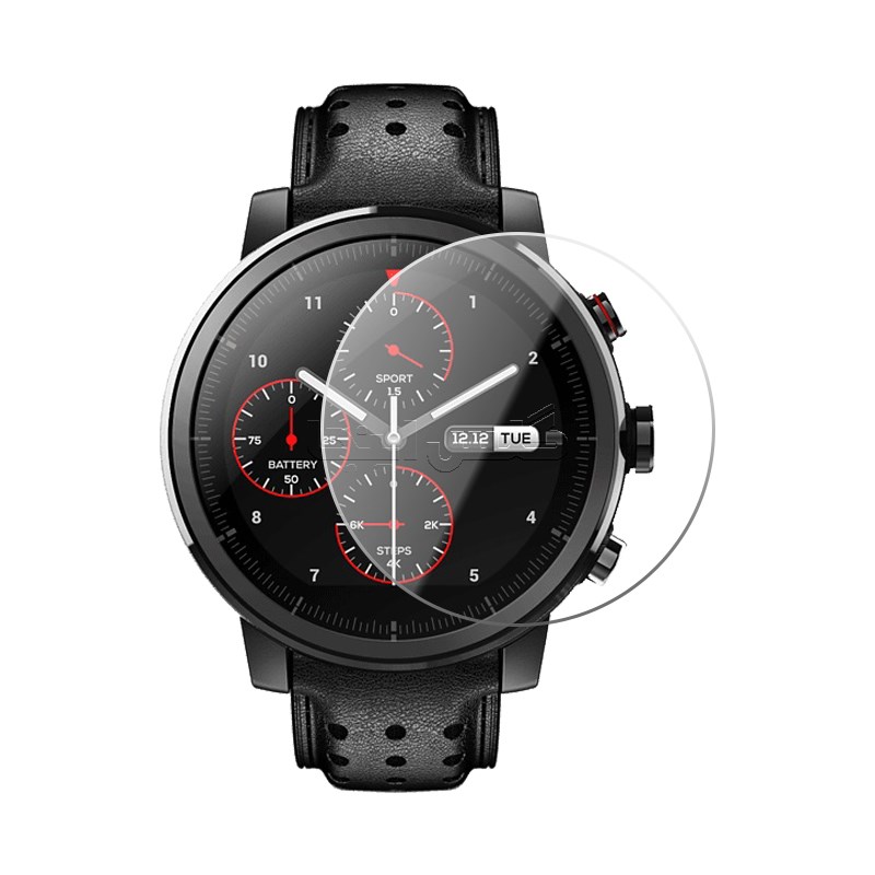 گلس ساعت امیزفیت Amazfit Stratos Plus