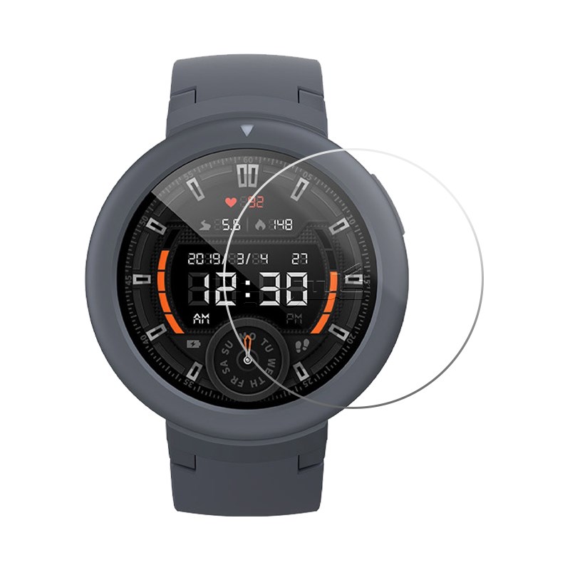 گلس ساعت امیزفیت Amazfit Verge Lite