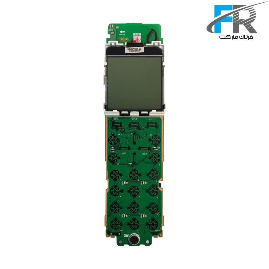 مدار بی سیم پاناسونیک مدل KX-TGA651BX