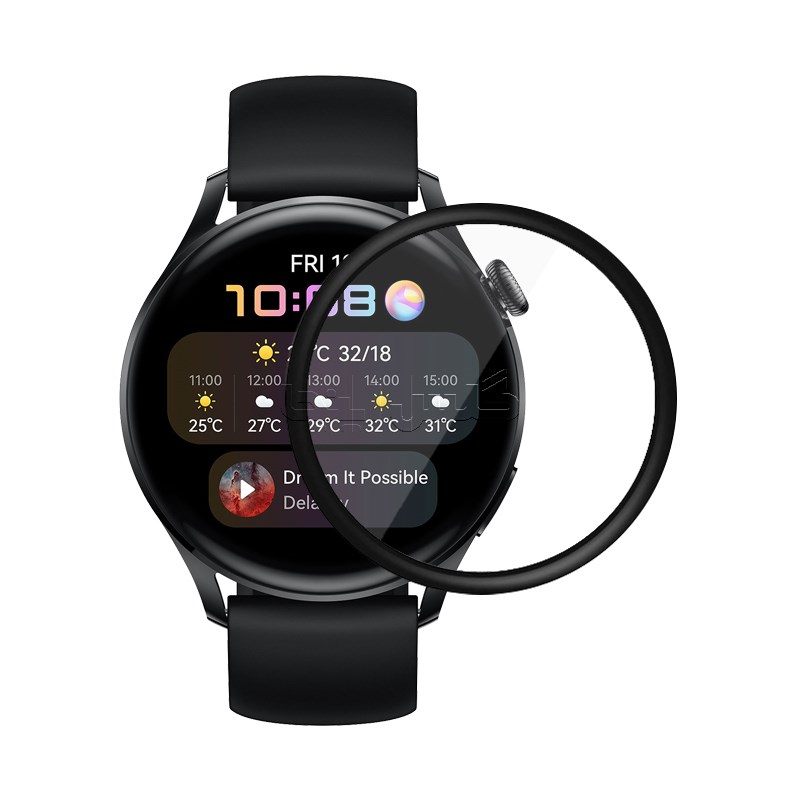 گلس ساعت هواوی Huawei Watch 3