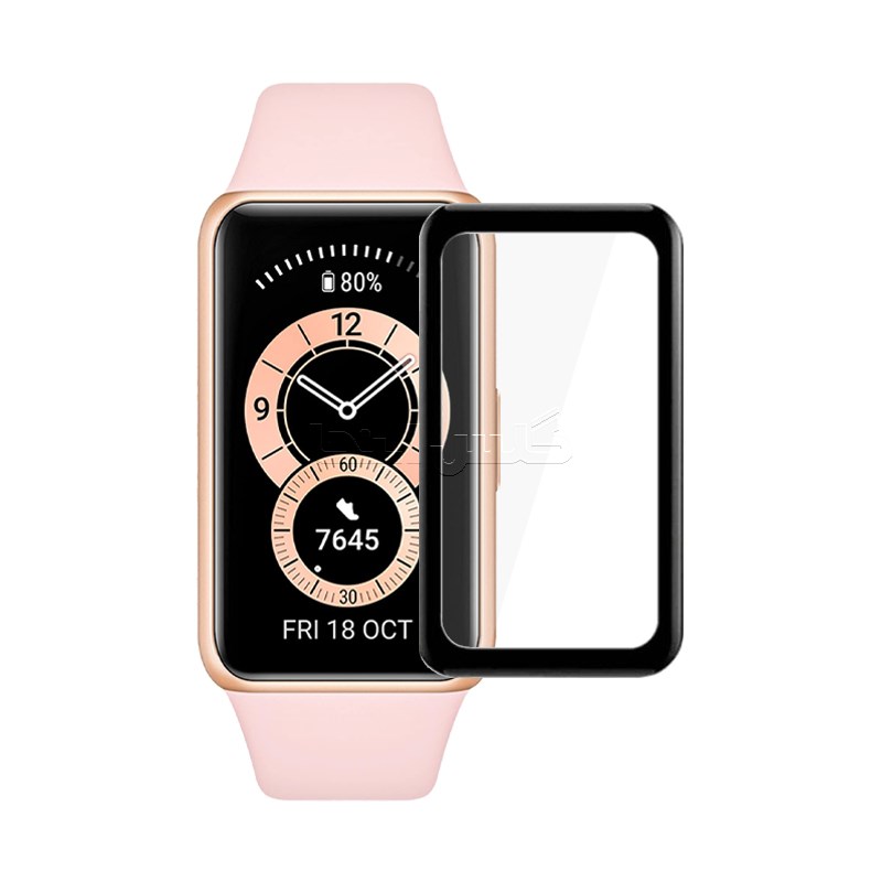گلس سرامیکی ساعت هواوی Huawei Band 6