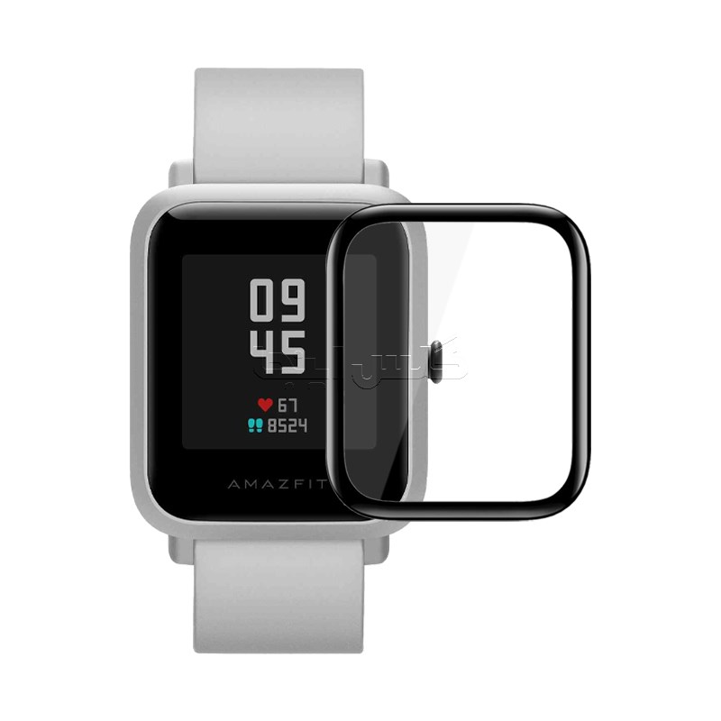 گلس سرامیکی ساعت امیزفیت Amazfit Bip S