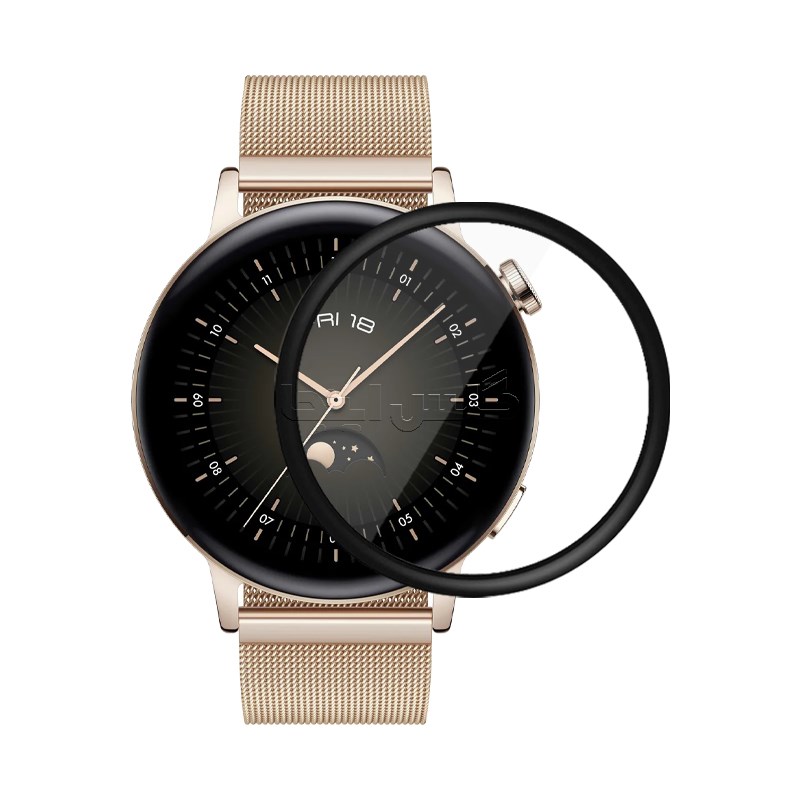 گلس سرامیکی ساعت هواوی Huawei Watch GT 3 42mm