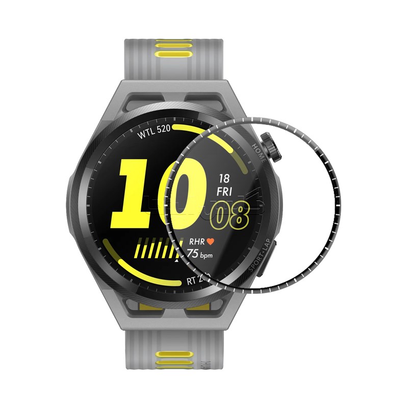 گلس سرامیکی ساعت هواوی Huawei Watch GT Runner