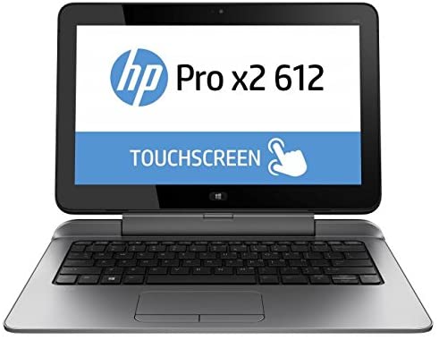 تبلت دوگانه استوک Hp مدل Pro x2 612 G1
