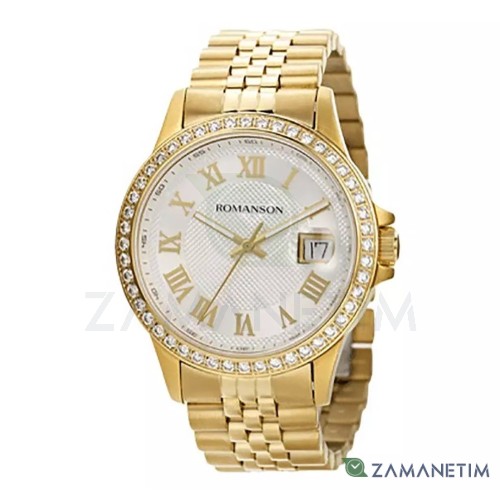 ساعت مردانه رومانسون TM0361QM1GAS1G-W