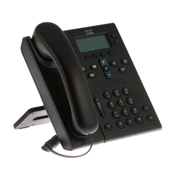 تلفن تحت شبکه سیسکو مدل Cisco Network Phone CP-6945-K9