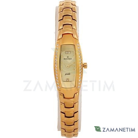 ساعت رومانسون rm1123rl1ga81g