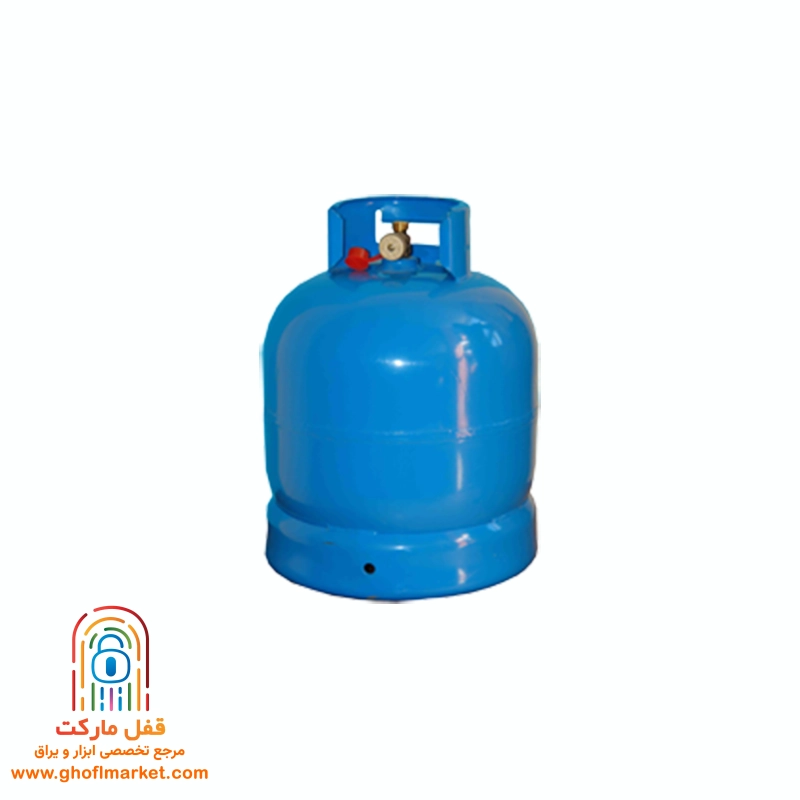 پیک نیک 8 کیلویی خوراک پز آبی همایون گاز