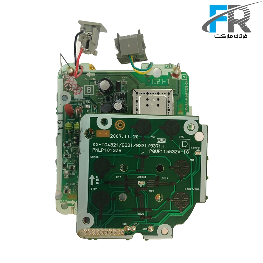 مدار دستگاه پایه پاناسونیک مدل KX-TG9331BX