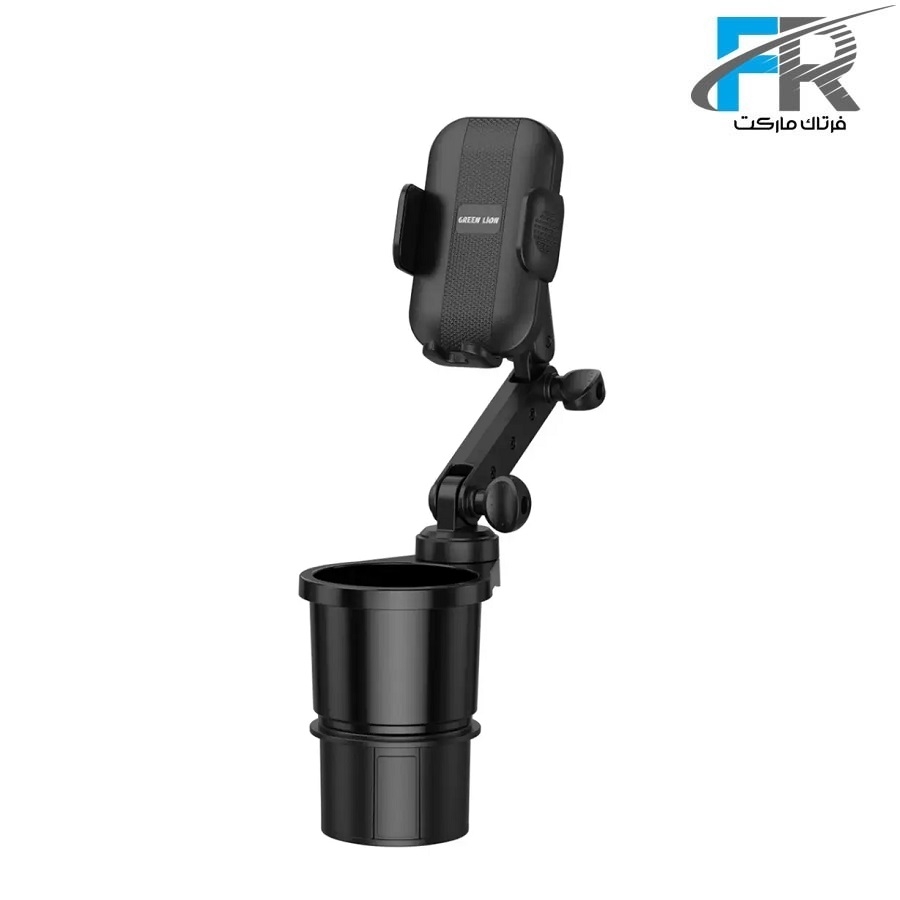 هولدر گوشی و جالیوانی ماشین گرین لاین مدل GX55 - Flexgrip
