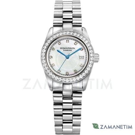 ساعت رومانسون rm2b51kl1wms2u-w
