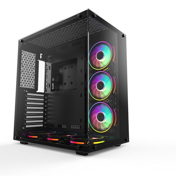 کیس کامپیوتر مخصوص بازی تسکو مدل TSCO GC 4492