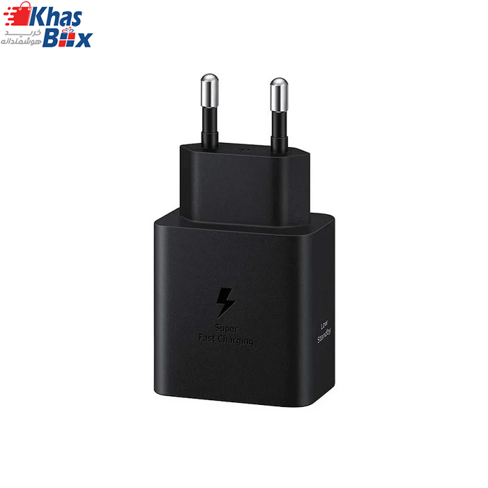 شارژر سامسونگ مدل EP T4511 توان 45 وات دو پین