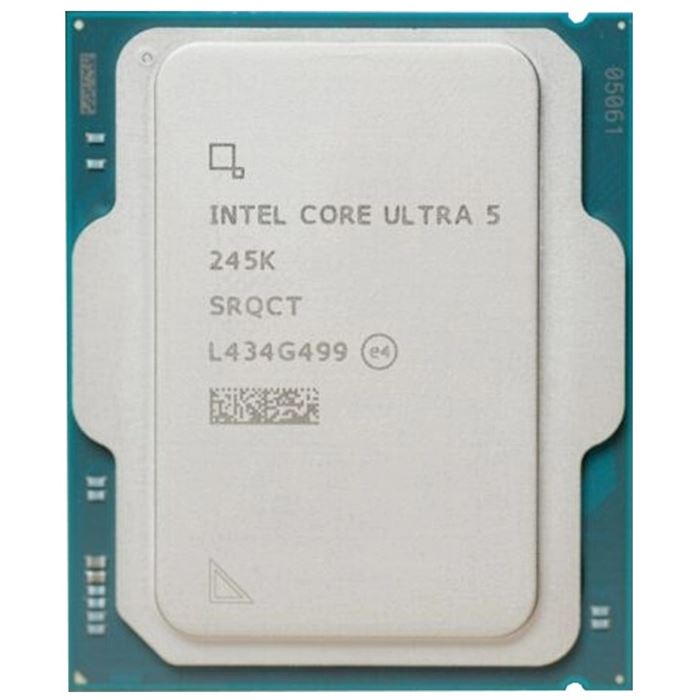 پردازنده اینتل CPU Intel Core Ultra 5 245K بدون باکس