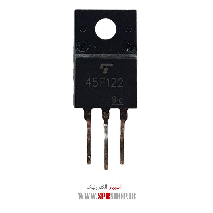ترانزیستور 45F122 TO-220F