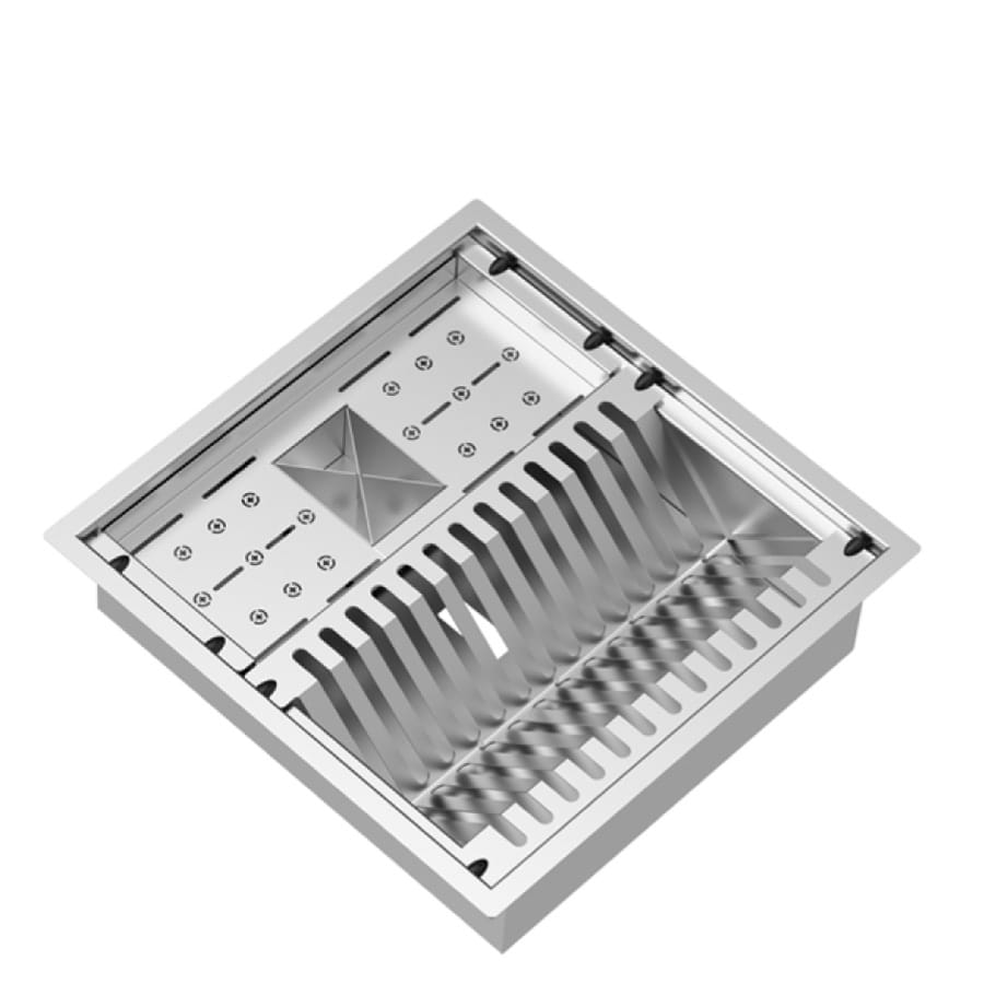 آبچکان توکار دست ساز تورینو مدل TDS 461