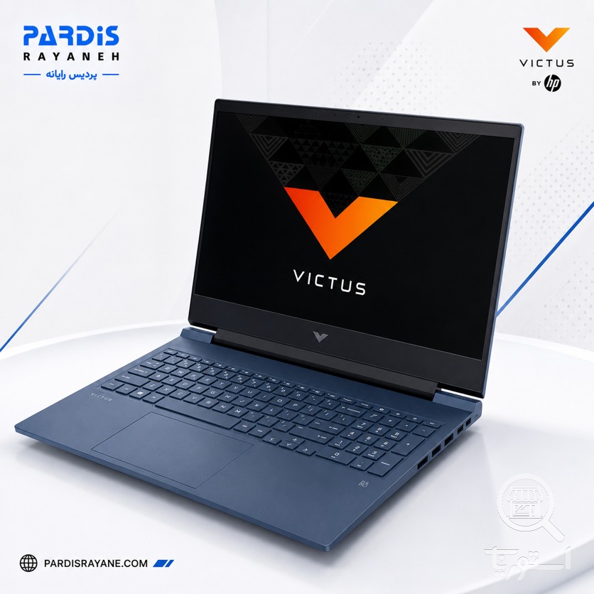 لپ تاپ اچ پی مدل HP Victus 15‑FA2701WM