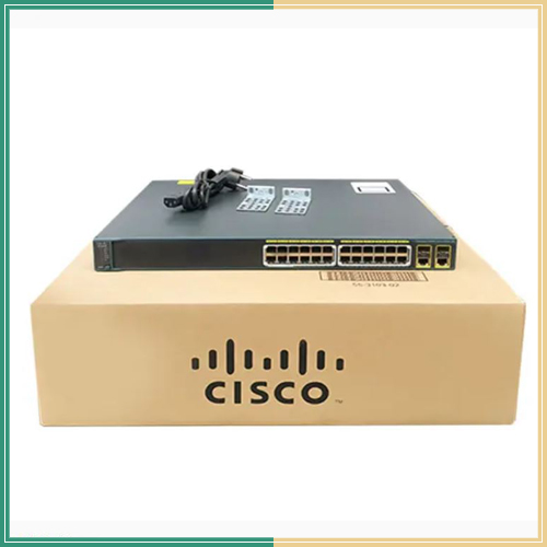 سوئیچ سیسکو مدل ws-c2960-24pc-l