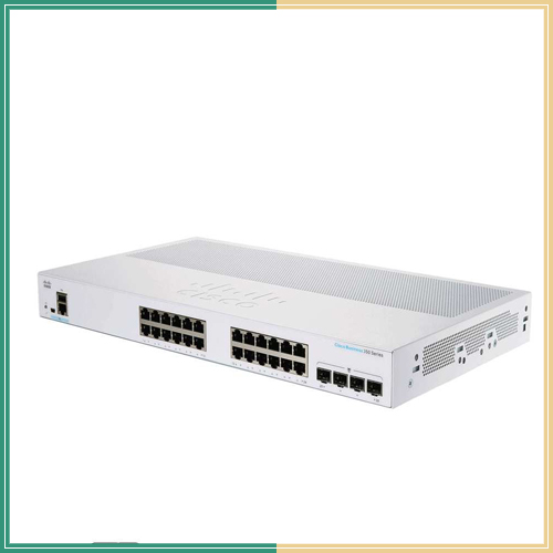 سوئیچ سیسکو مدل cbs350-24t-4g