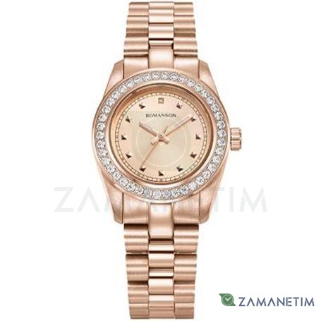 ساعت رومانسون tm5bs528klrrac6r-rg