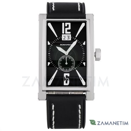 ساعت رومانسون tl8901um1wa32w