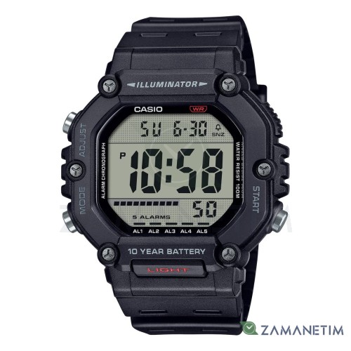 ساعت مردانه کاسیو مدل AE-1600H-1AV