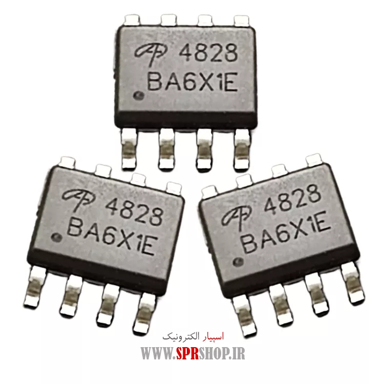 آی سی 4828 8PIN SMD