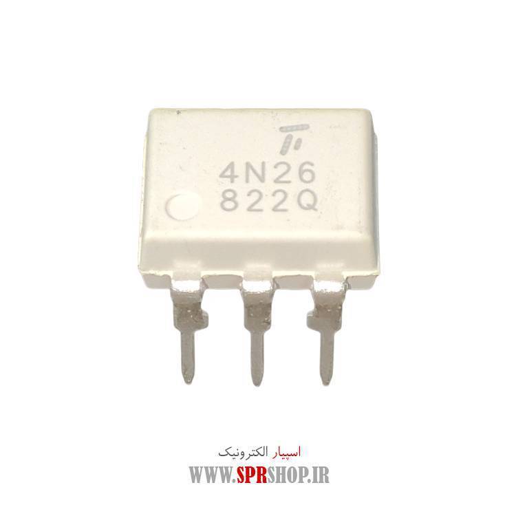 آی سی 4N4N26 DIP-6