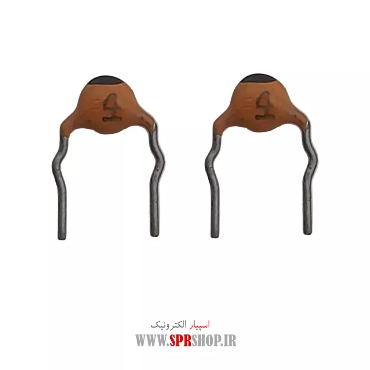 خازن عدسی 4PF